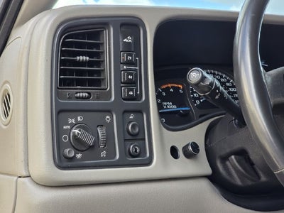 2004 Chevrolet Silverado 2500HD LT