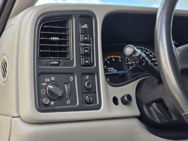 2004 Chevrolet Silverado 2500HD LT