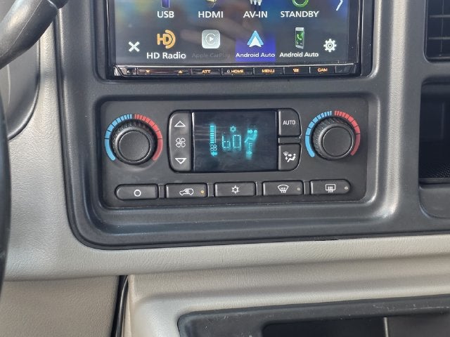 2004 Chevrolet Silverado 2500HD LT