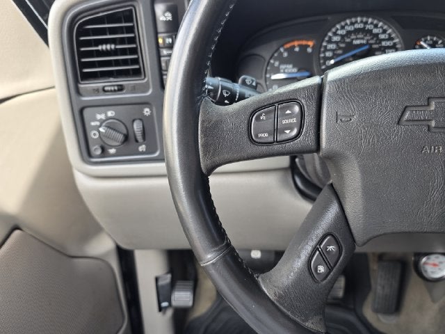 2004 Chevrolet Silverado 2500HD LT