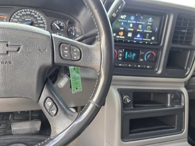 2004 Chevrolet Silverado 2500HD LT