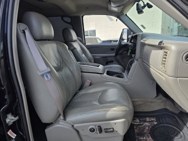 2004 Chevrolet Silverado 2500HD LT
