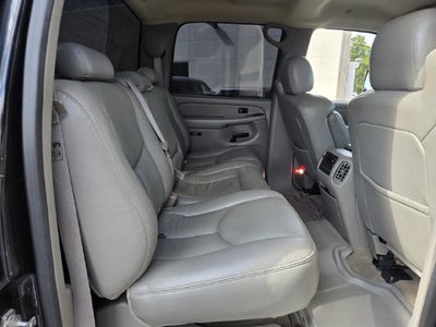 2004 Chevrolet Silverado 2500HD LT