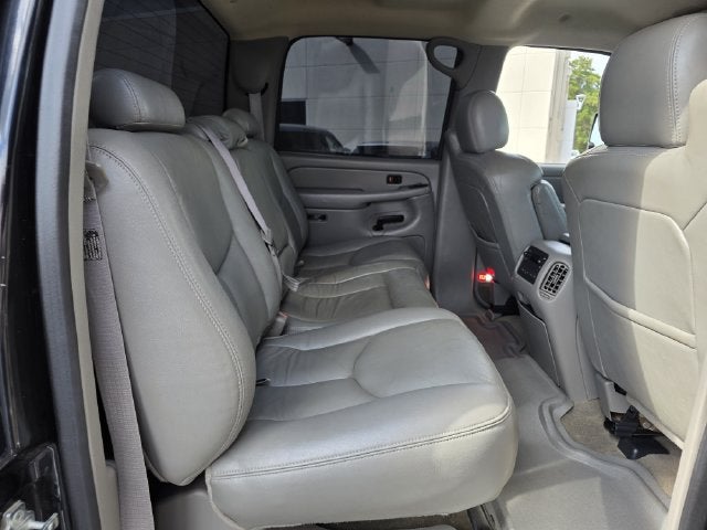 2004 Chevrolet Silverado 2500HD LT