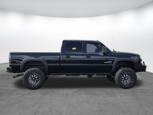 2004 Chevrolet Silverado 2500HD LT