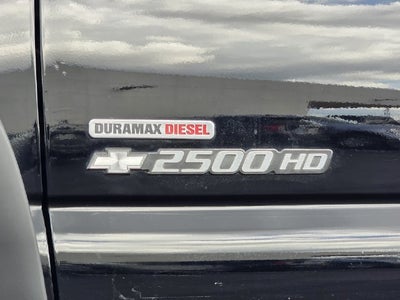 2004 Chevrolet Silverado 2500HD LT