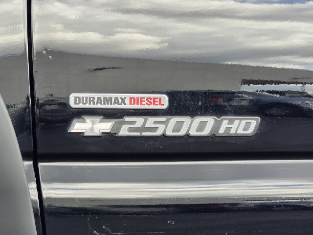 2004 Chevrolet Silverado 2500HD LT