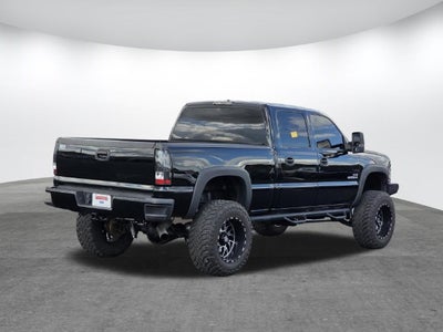 2004 Chevrolet Silverado 2500HD LT