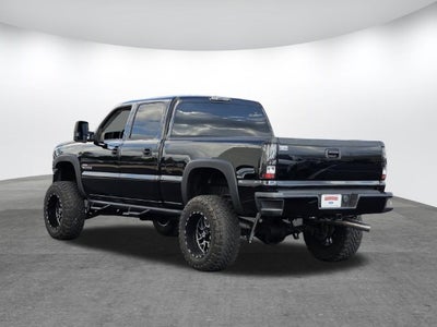 2004 Chevrolet Silverado 2500HD LT