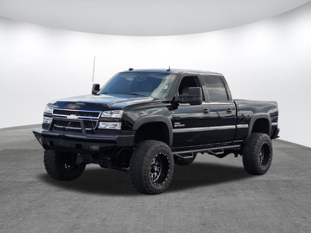 2004 Chevrolet Silverado 2500HD LT
