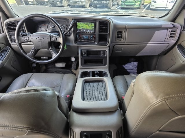 2004 Chevrolet Silverado 2500HD LT