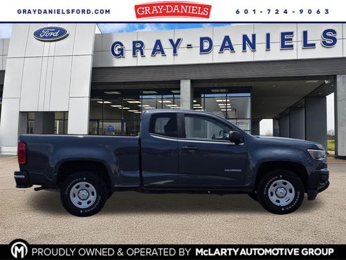 2019 Chevrolet Colorado Work Truck
