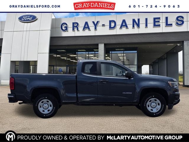 2019 Chevrolet Colorado Work Truck