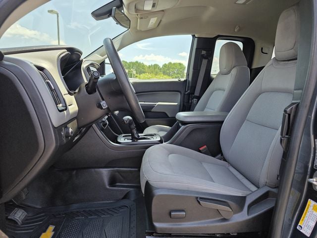 2019 Chevrolet Colorado Work Truck