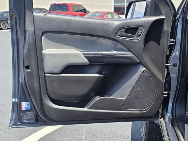 2019 Chevrolet Colorado Work Truck