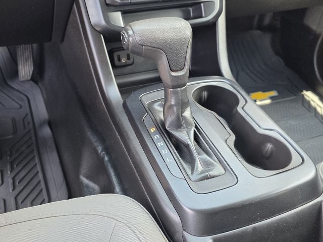 2019 Chevrolet Colorado Work Truck