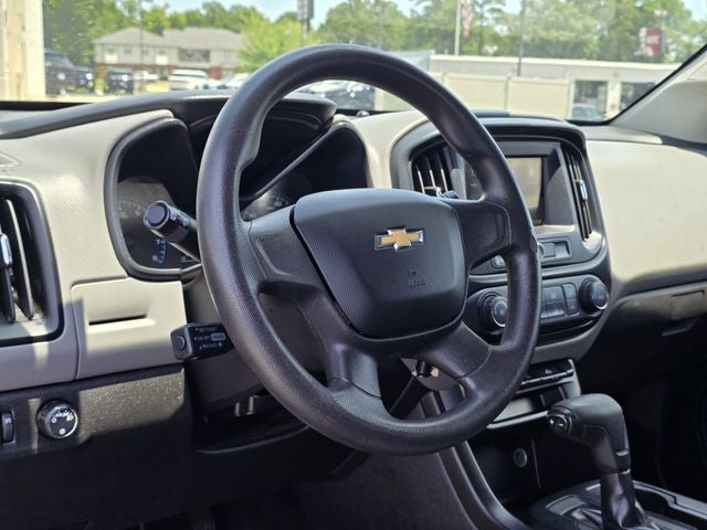 2019 Chevrolet Colorado Work Truck