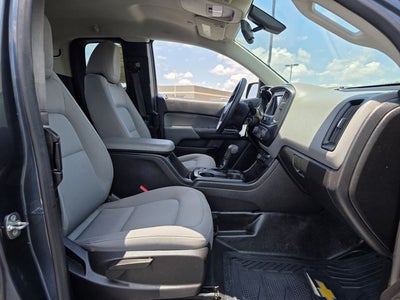 2019 Chevrolet Colorado Work Truck