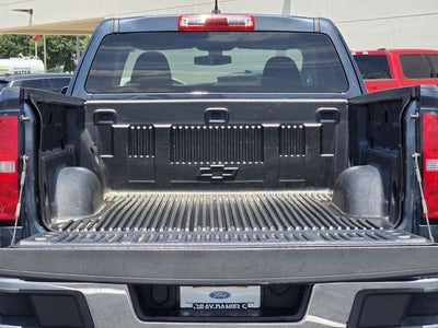 2019 Chevrolet Colorado Work Truck