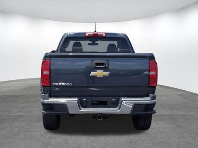 2019 Chevrolet Colorado Work Truck