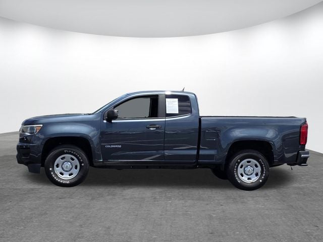 2019 Chevrolet Colorado Work Truck