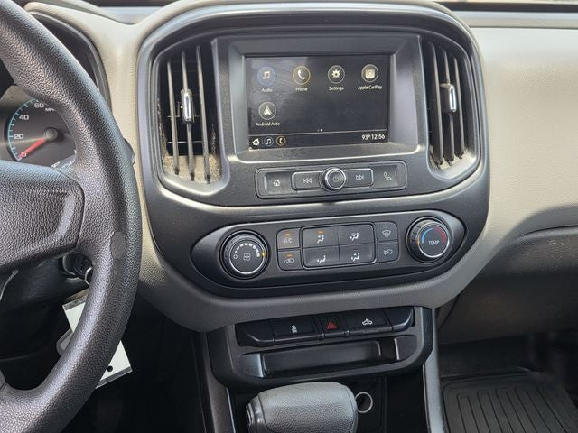 2019 Chevrolet Colorado Work Truck