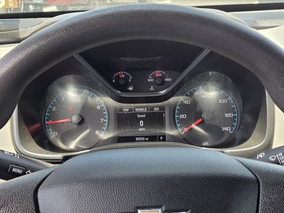 2019 Chevrolet Colorado Work Truck