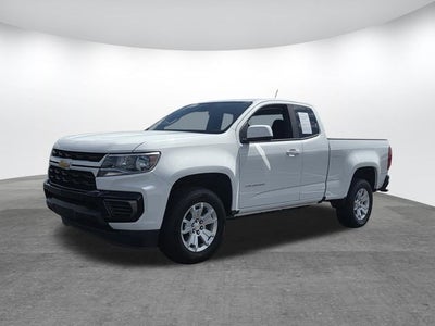 2021 Chevrolet Colorado LT