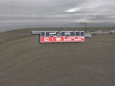 2023 Chevrolet Colorado Trail Boss