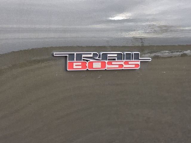 2023 Chevrolet Colorado Trail Boss