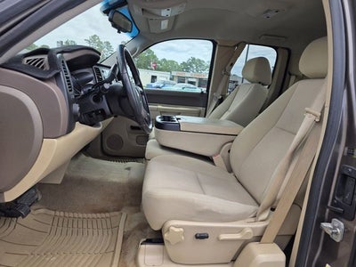 2012 Chevrolet Silverado 1500 LT