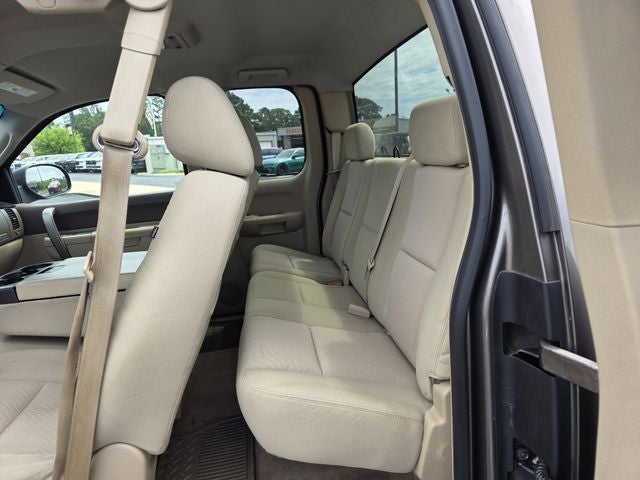 2012 Chevrolet Silverado 1500 LT