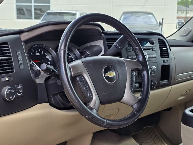 2012 Chevrolet Silverado 1500 LT