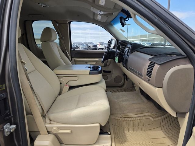 2012 Chevrolet Silverado 1500 LT