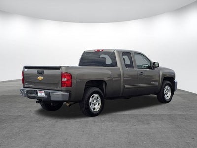 2012 Chevrolet Silverado 1500 LT