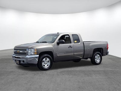 2012 Chevrolet Silverado 1500 LT