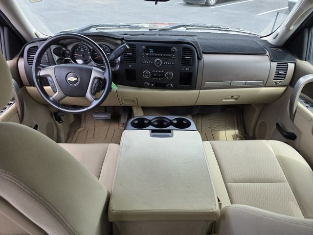 2012 Chevrolet Silverado 1500 LT
