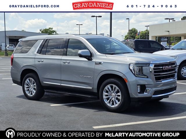 2023 GMC Yukon SLT