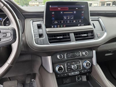 2021 GMC Yukon SLT