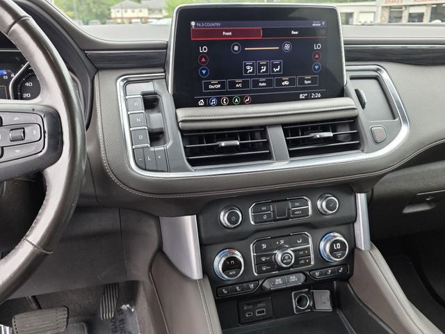 2021 GMC Yukon SLT