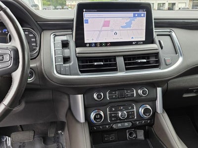 2021 GMC Yukon SLT
