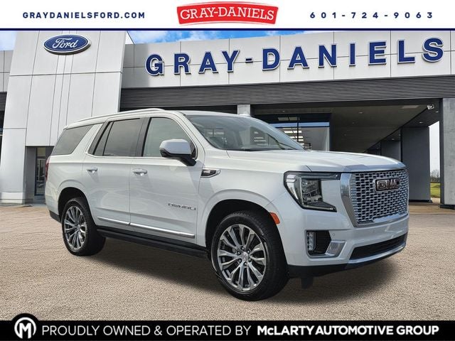 2022 GMC Yukon Denali