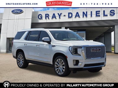 2022 GMC Yukon Denali