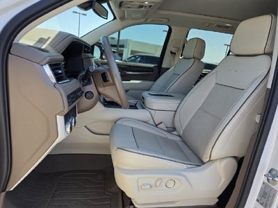 2022 GMC Yukon Denali