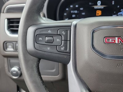 2023 GMC Yukon XL SLT
