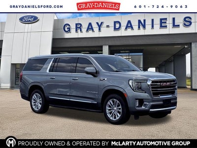 2021 GMC Yukon XL SLT