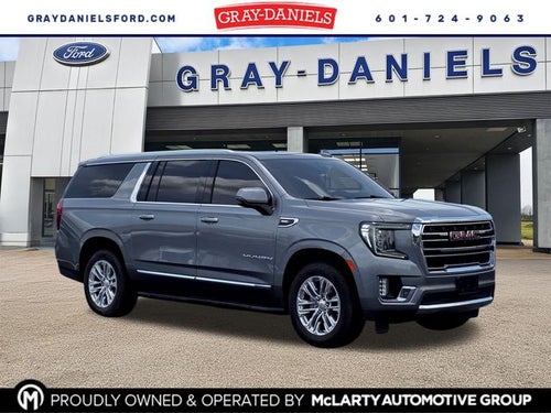 2021 GMC Yukon XL SLT