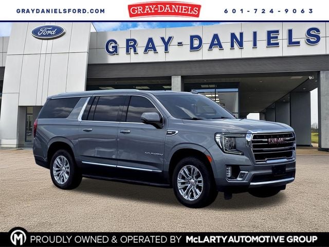 2021 GMC Yukon XL SLT