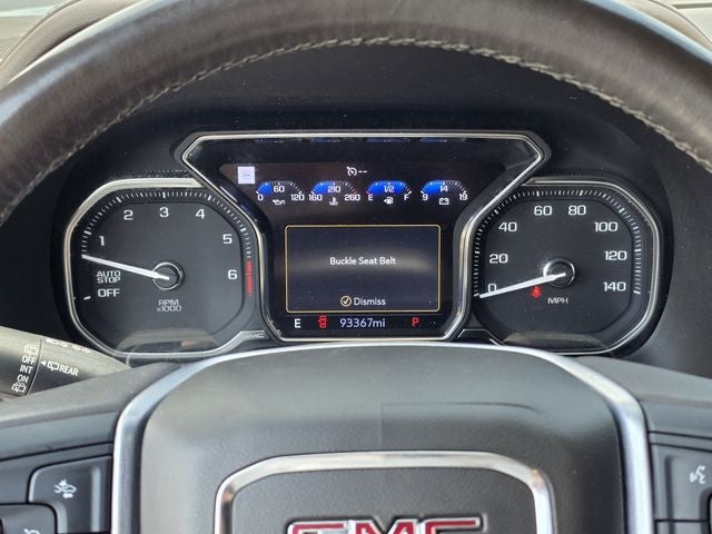 2021 GMC Yukon XL SLT