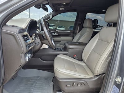 2021 GMC Yukon XL SLT